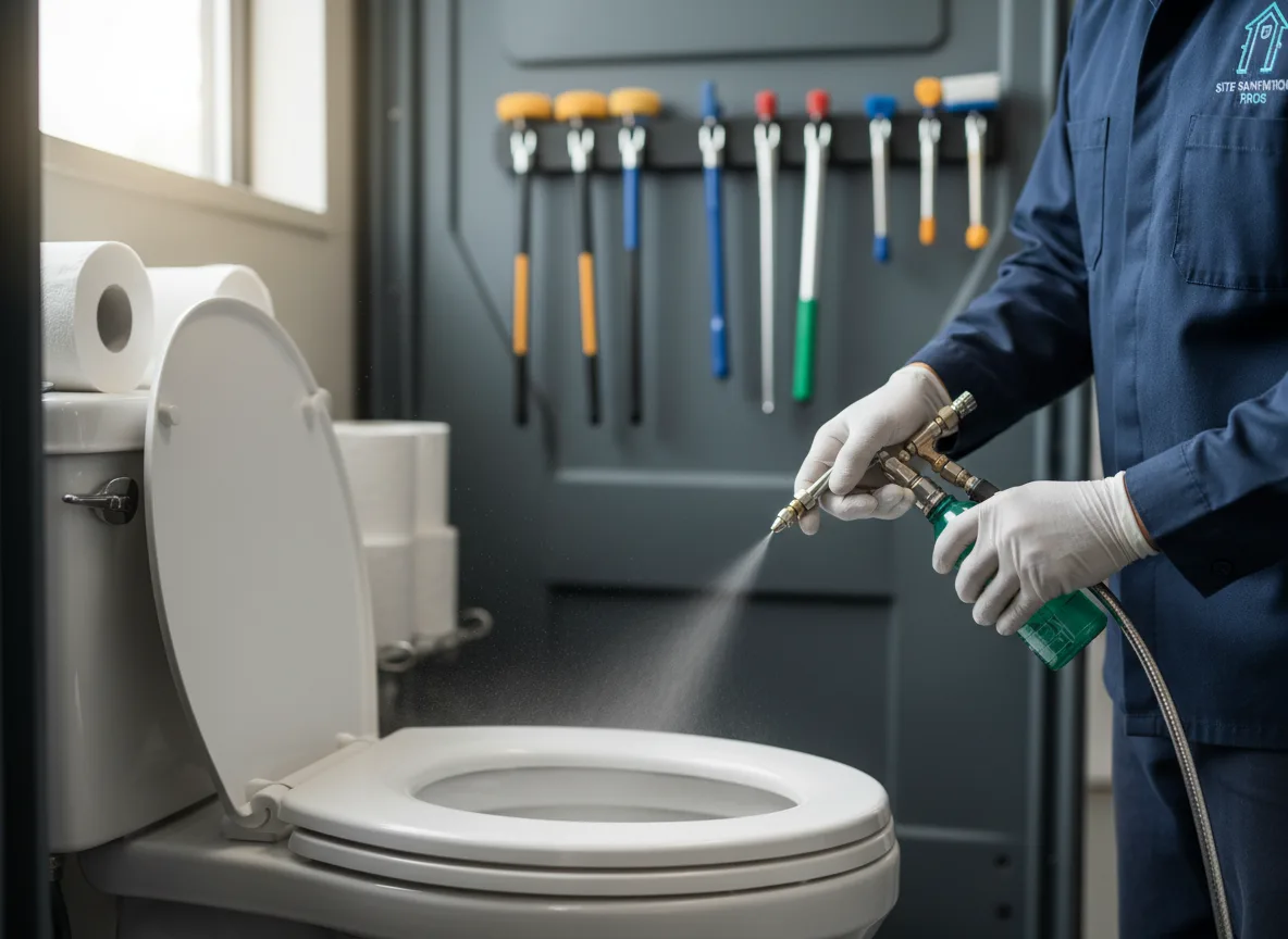 Why choose Construction Site Porta Potty Rental in Kinsman, IL